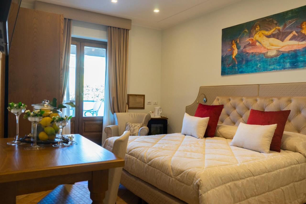 Relais Country House Πομπηία Εξωτερικό φωτογραφία
