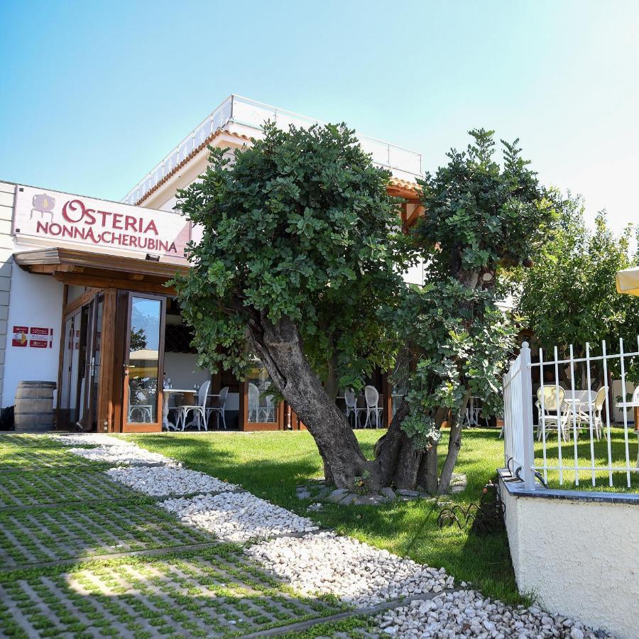 Relais Country House Πομπηία Εξωτερικό φωτογραφία