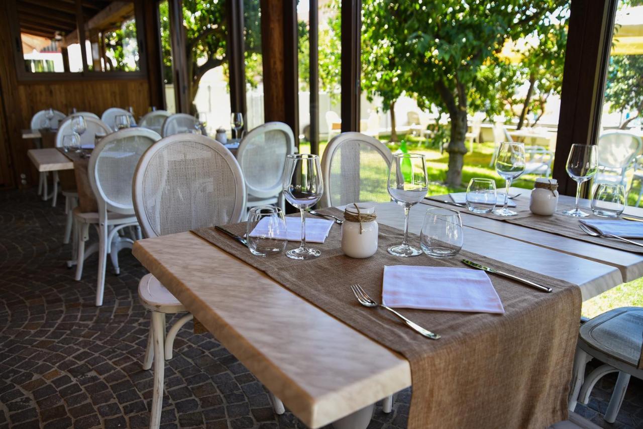 Relais Country House Πομπηία Εξωτερικό φωτογραφία