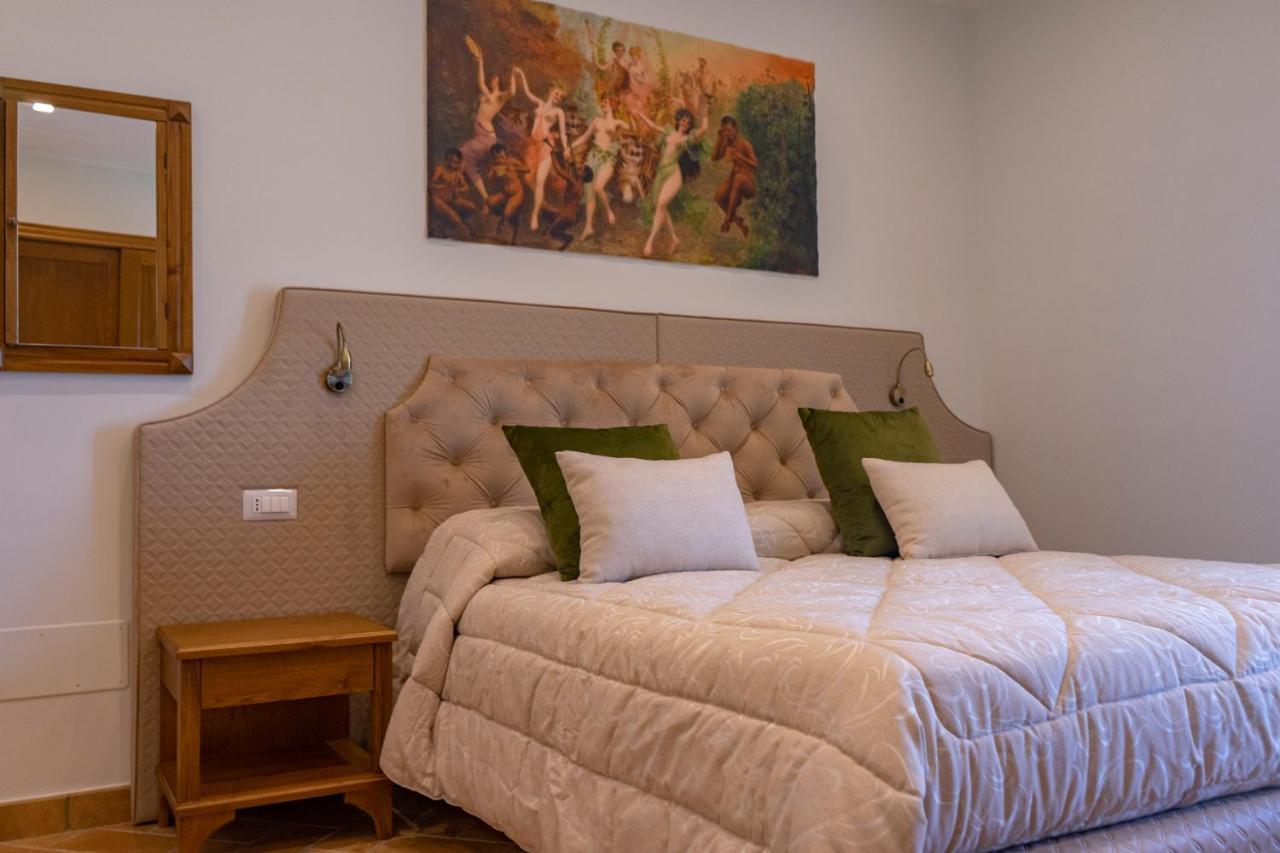 Relais Country House Πομπηία Εξωτερικό φωτογραφία