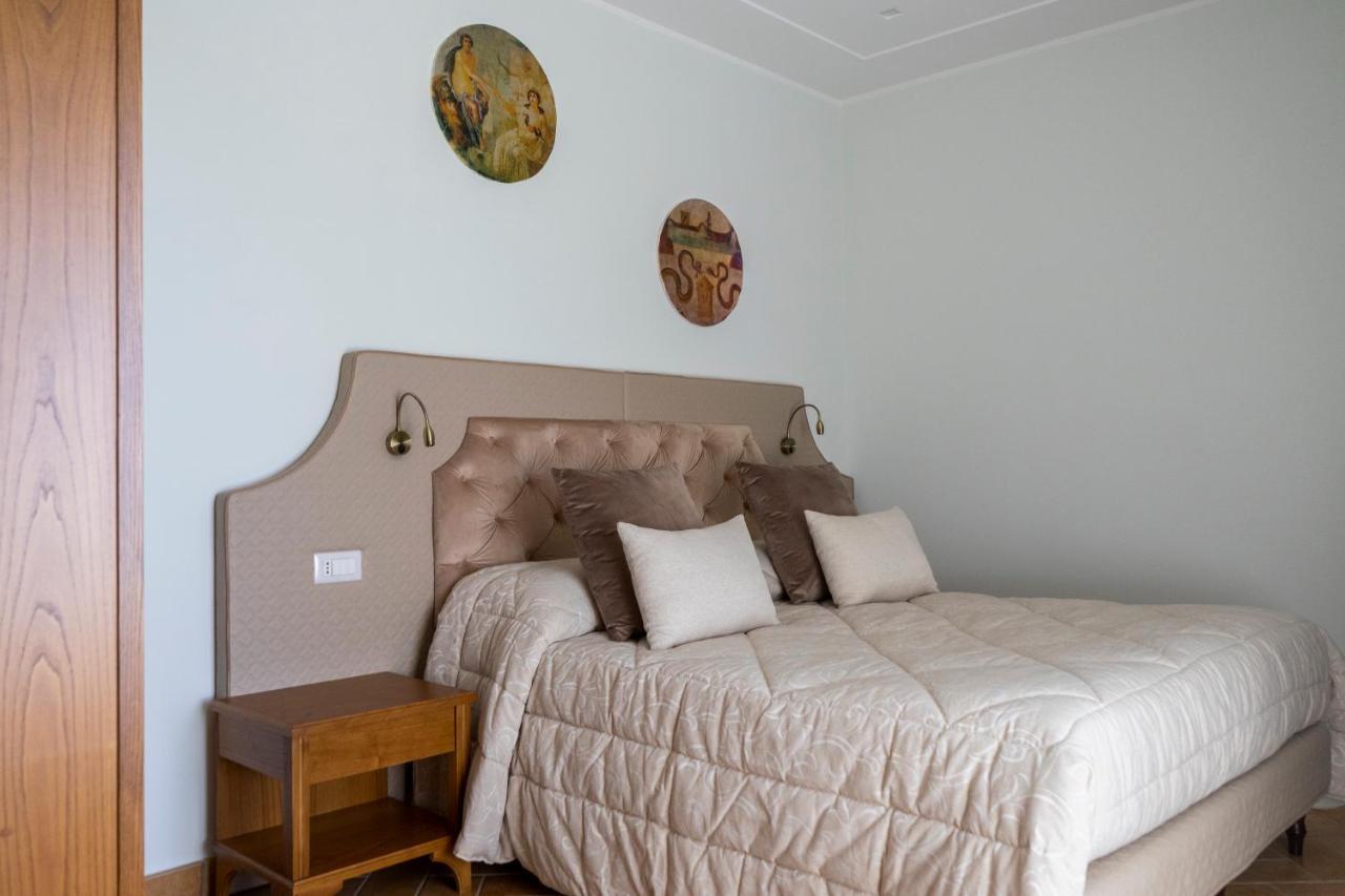 Relais Country House Πομπηία Εξωτερικό φωτογραφία
