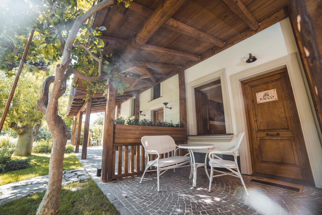 Relais Country House Πομπηία Εξωτερικό φωτογραφία