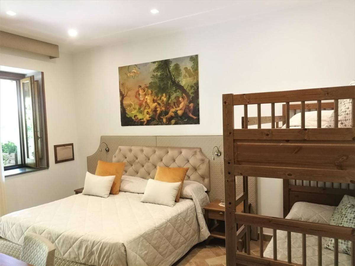 Relais Country House Πομπηία Εξωτερικό φωτογραφία