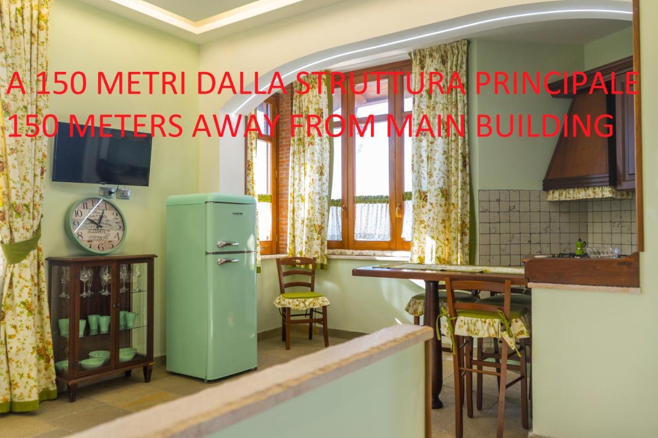 Relais Country House Πομπηία Εξωτερικό φωτογραφία