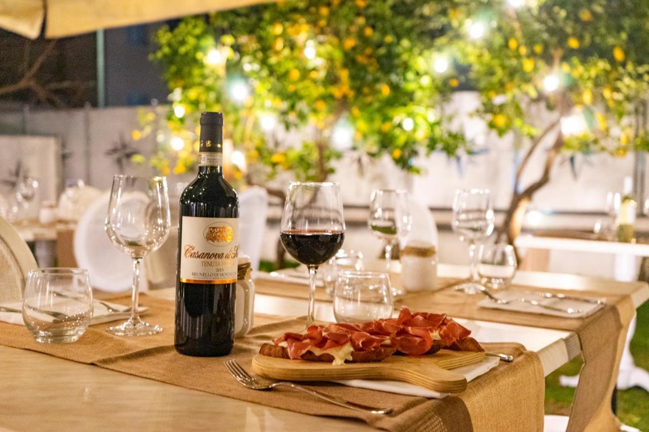 Relais Country House Πομπηία Εξωτερικό φωτογραφία