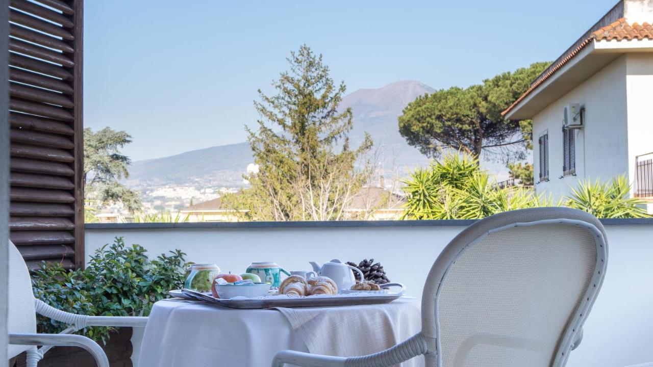 Relais Country House Πομπηία Εξωτερικό φωτογραφία