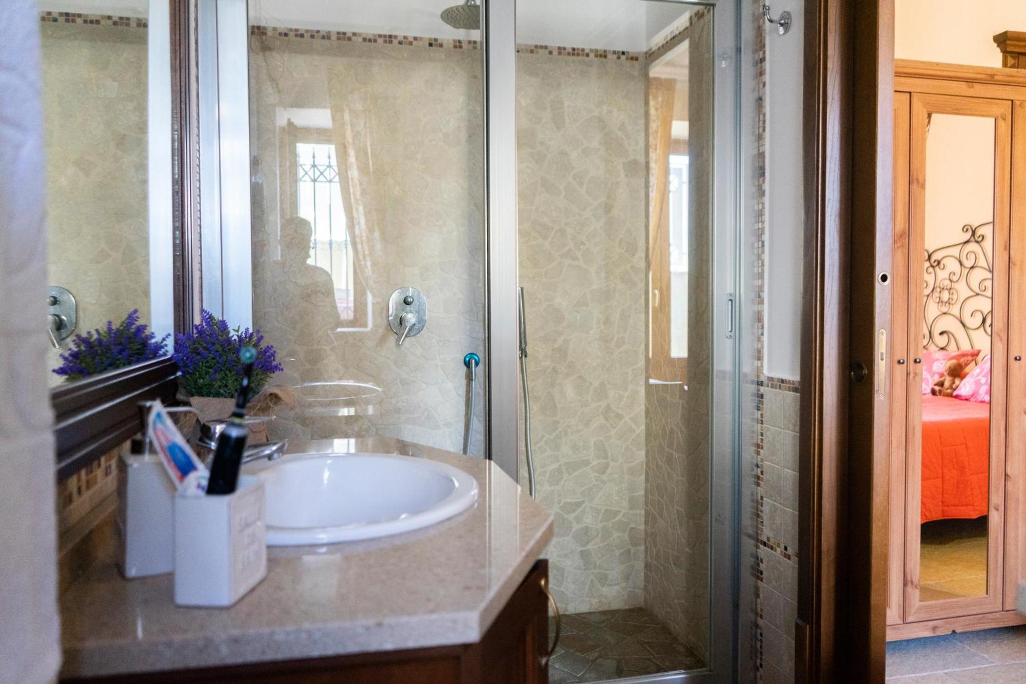 Relais Country House Πομπηία Εξωτερικό φωτογραφία